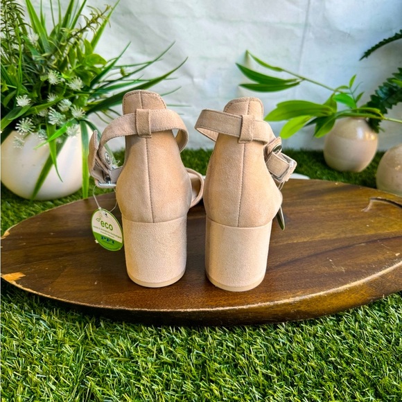 Paul Green Sandals - biscuit/light brown women size EUR 5.5 US 8 new  no box - Picture 13 of 16